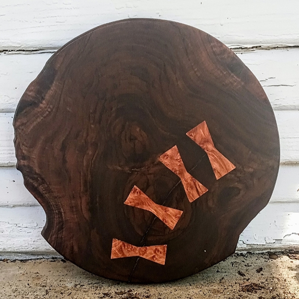 LAZY SUSAN - HANDMADE